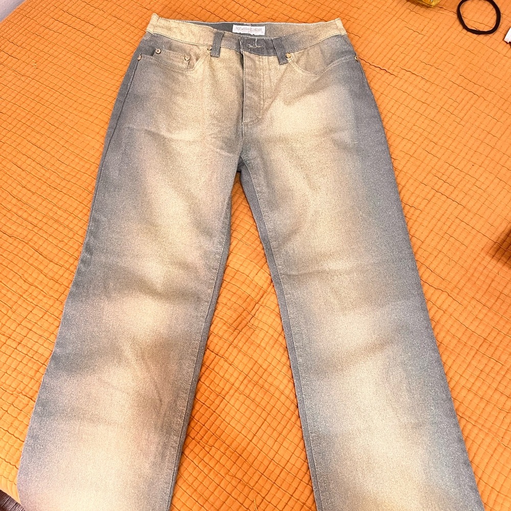 Vintage Roberto Cavalli Jeans
